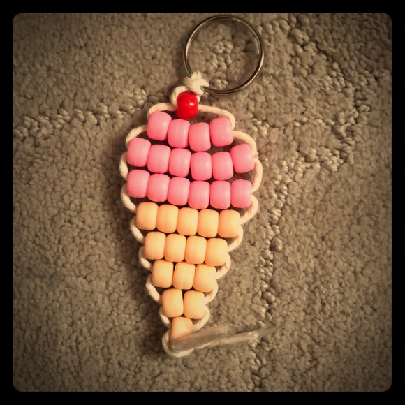 Set:Ice cream- key chains - Picture 3 of 4